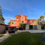 Villa avec piscines à Mougins