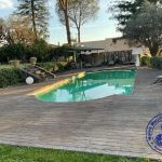 Villa avec piscines à Mougins