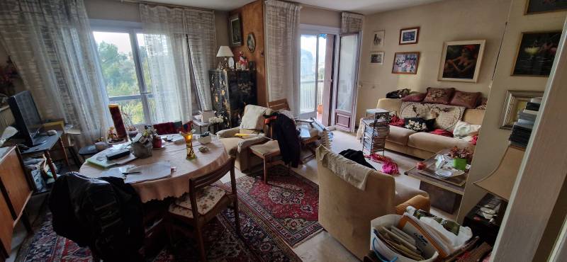 APPARTEMENT 4P de 71,33 m² et Cave à CANNES (06)