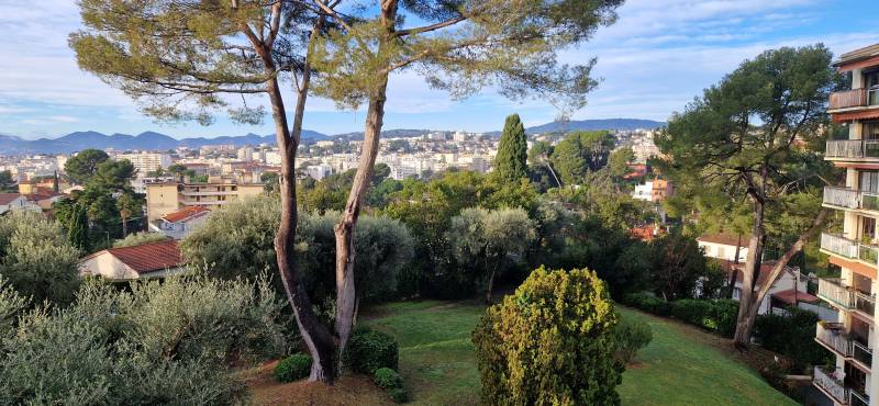 APPARTEMENT 4P de 71,33 m² et Cave à CANNES (06)